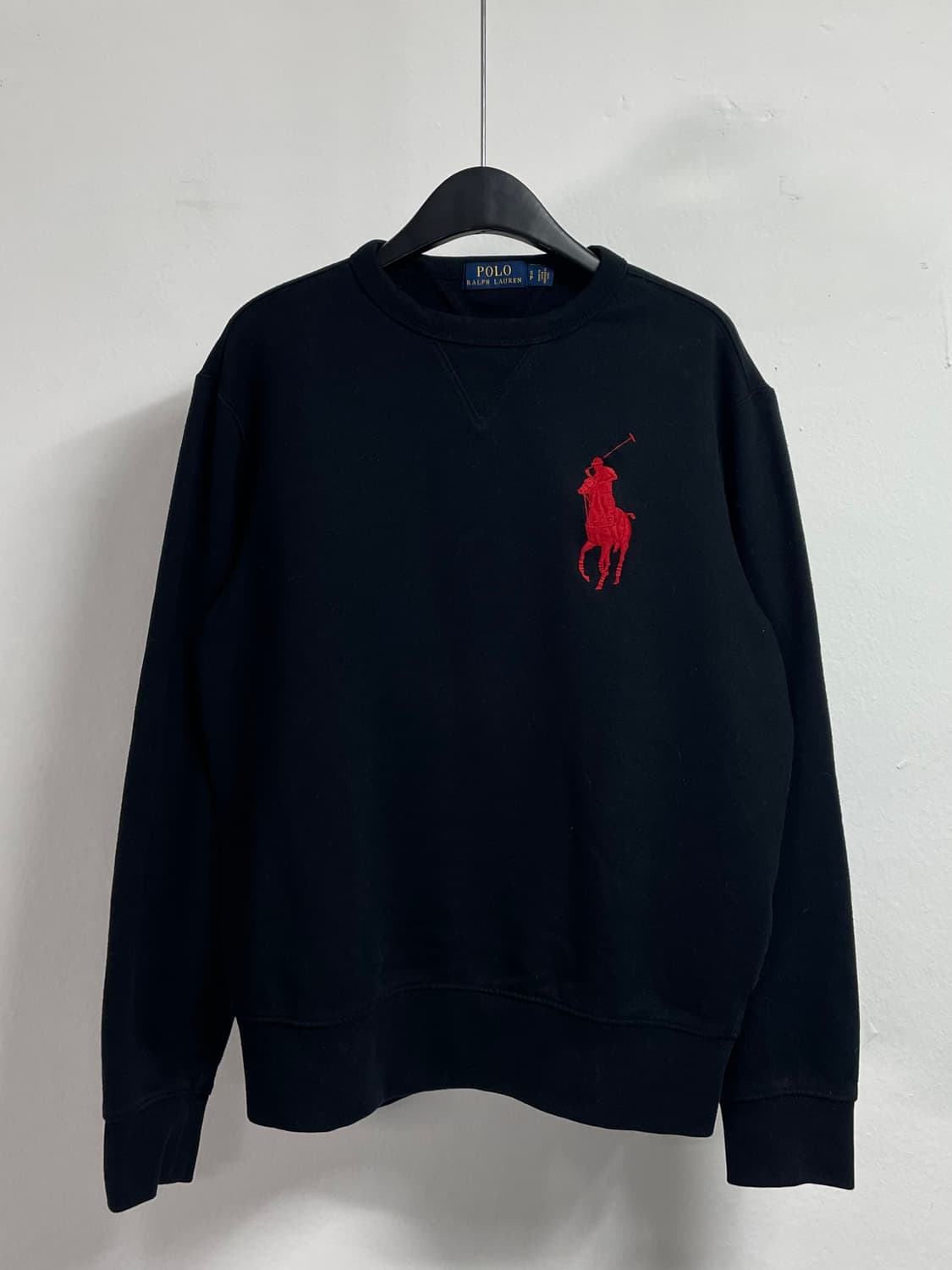 폴로 랄프로렌 빅포니 스웻 맨투맨 (on.156) 상품이미지1