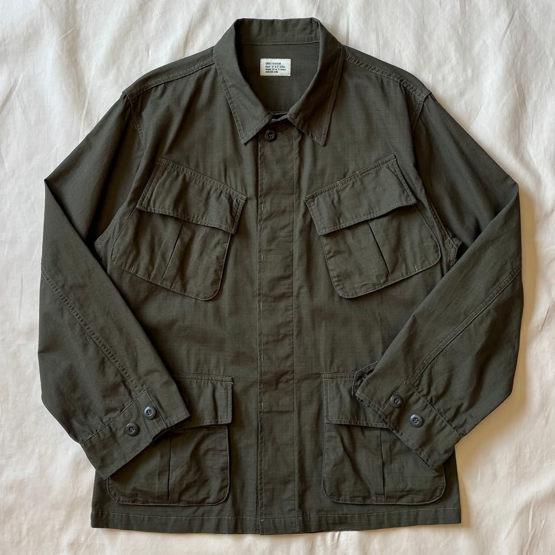 [S/97-100] 데드스탁 BRONSON 논스탁 퍼티그 자켓 상품이미지1