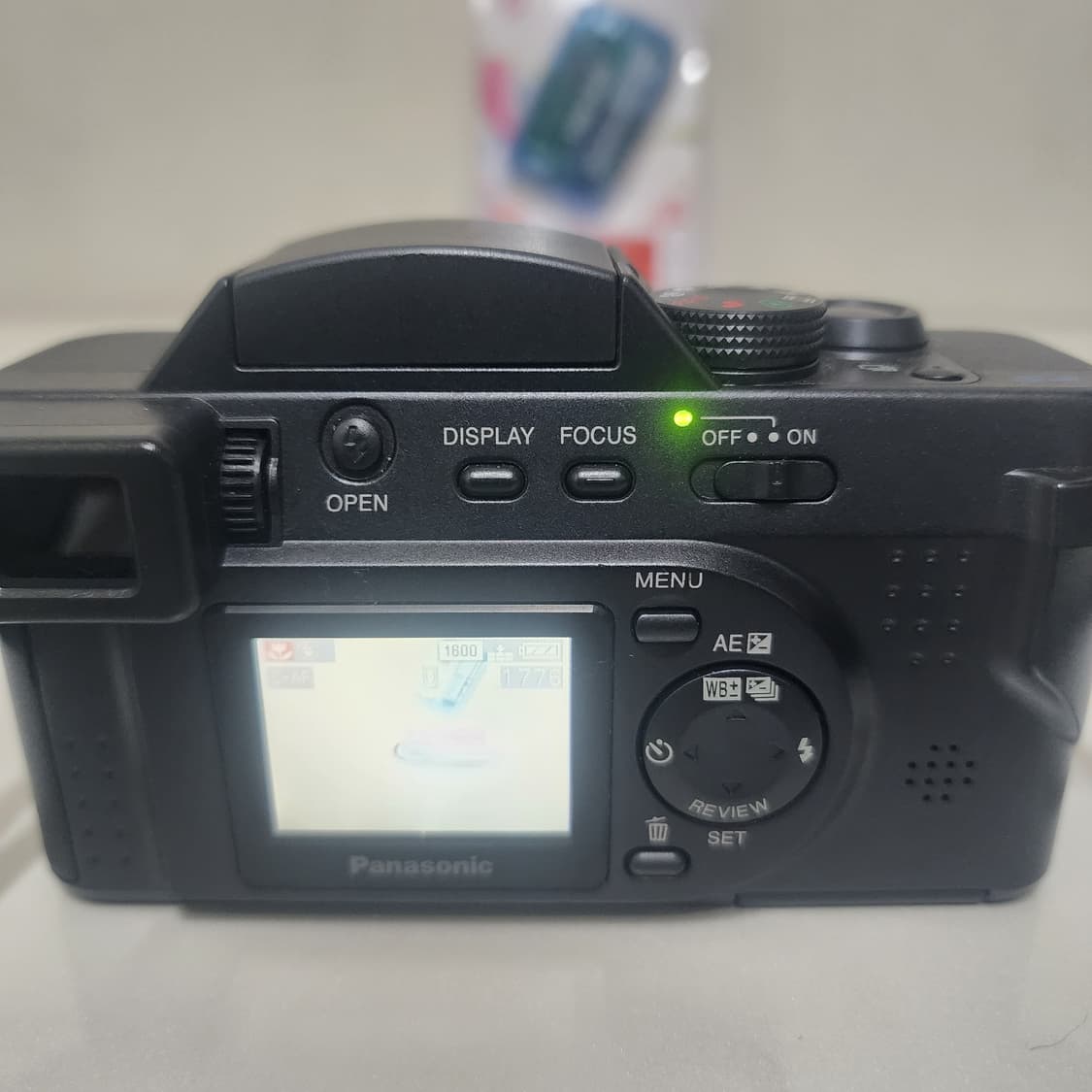 파나소닉 루믹스 하이엔드 디카 DMC-FZ2 상품이미지5