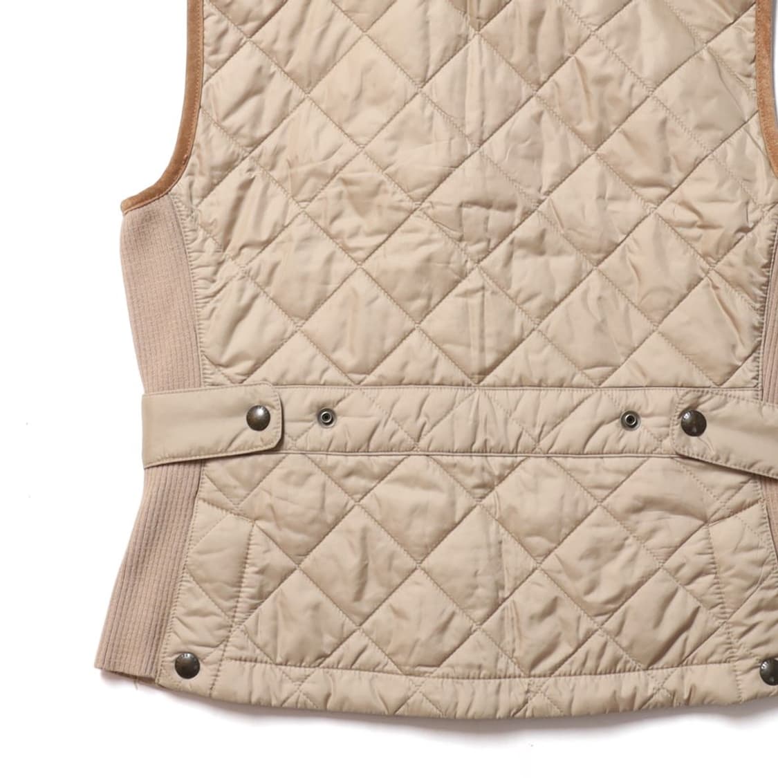 랄프 로렌 Ralph Lauren Logo  Quilting Vest 상품이미지8