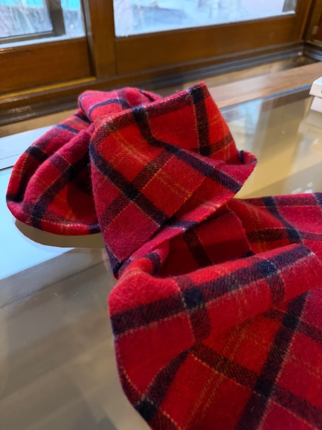 바버 머플러 상품이미지2