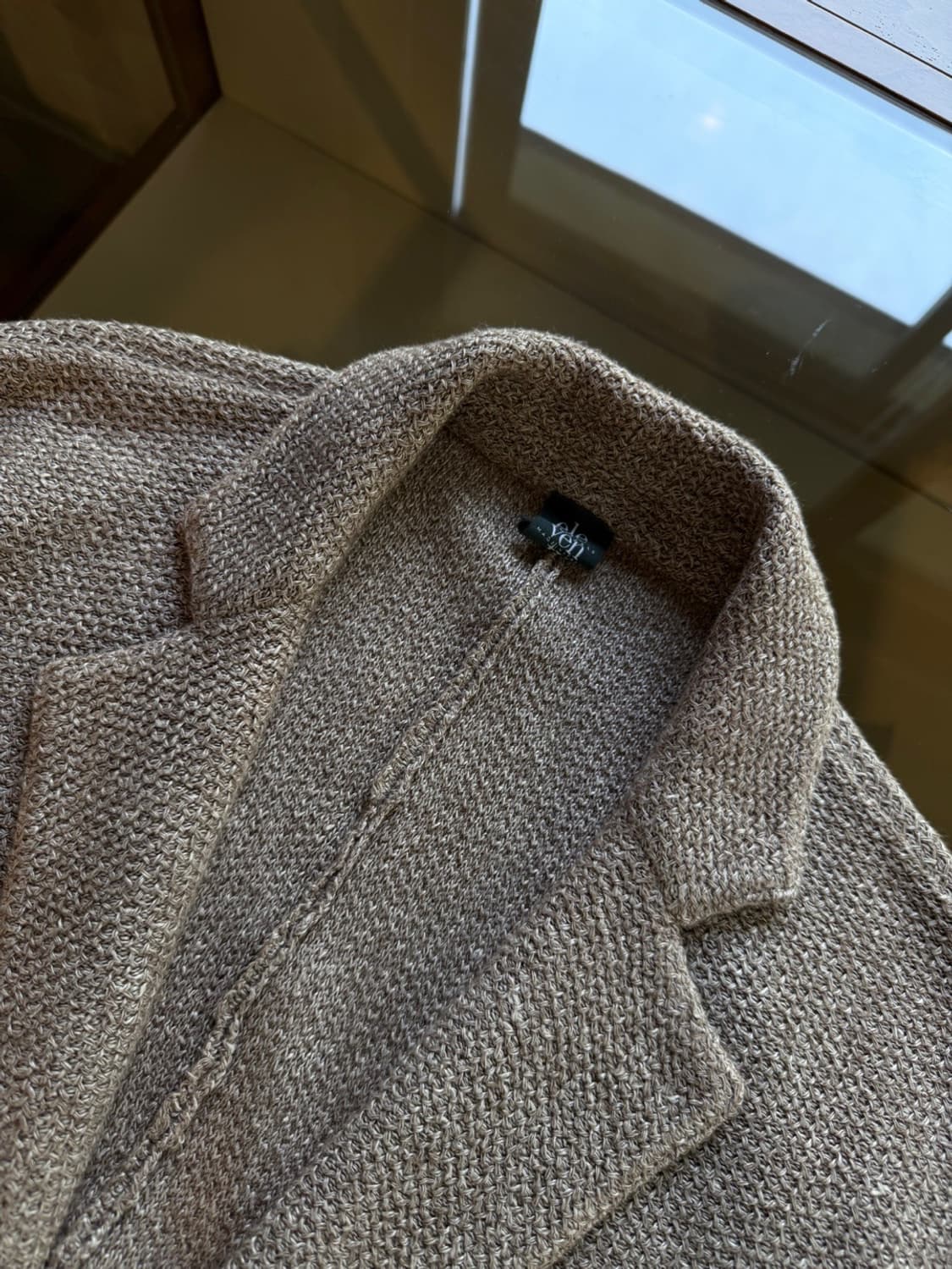 일레븐티 테일러드 가디건 105 상품이미지8