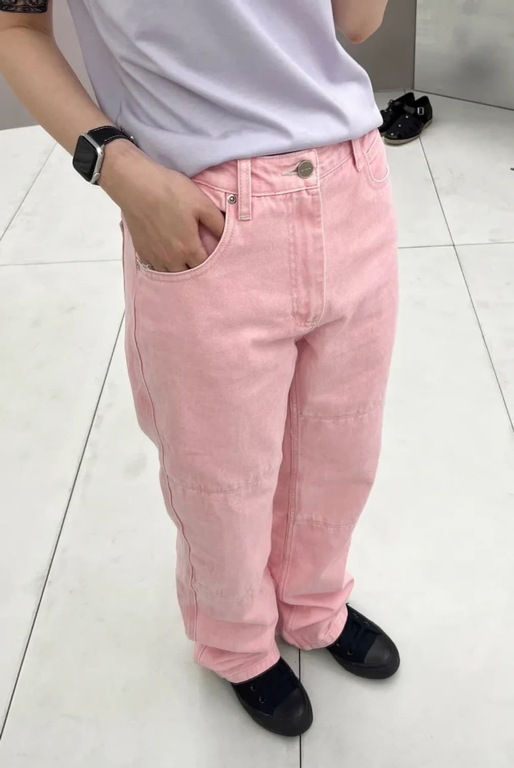 인사일런스 핑크진 상품이미지2