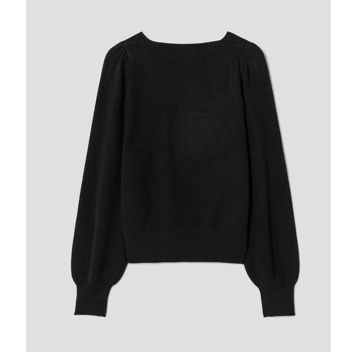 에잇세컨즈 스퀘어넥니트 L사이즈 상품이미지6