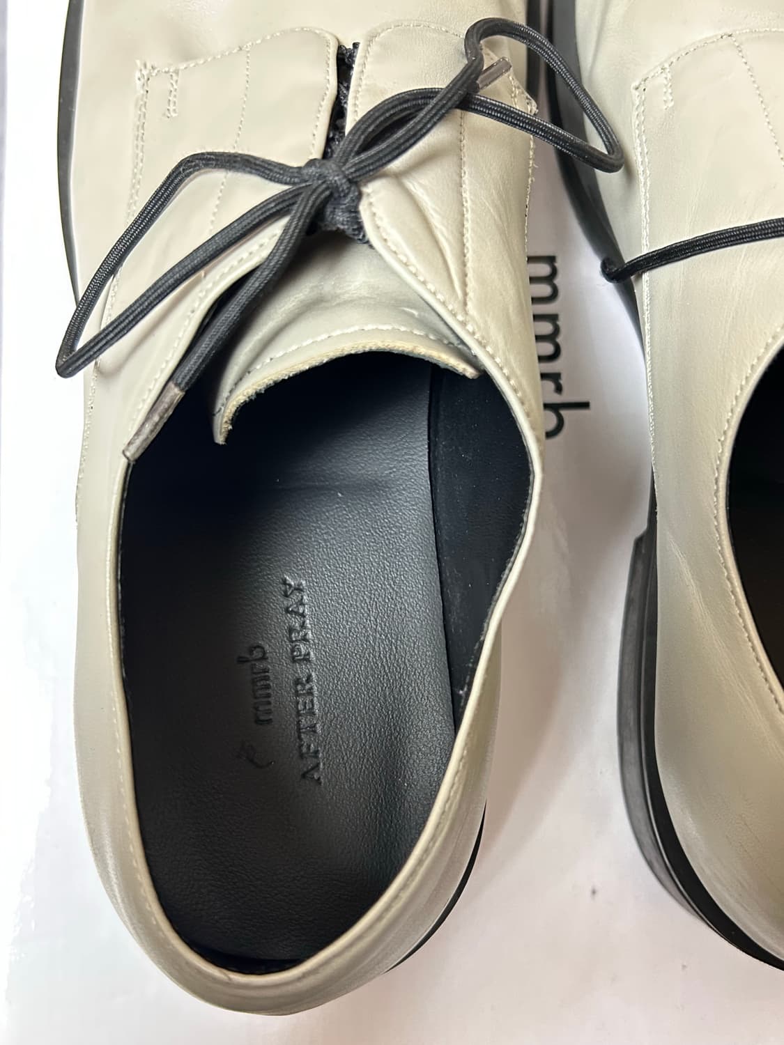 afterpray mmrb 콜라보 더비 275 상품이미지4