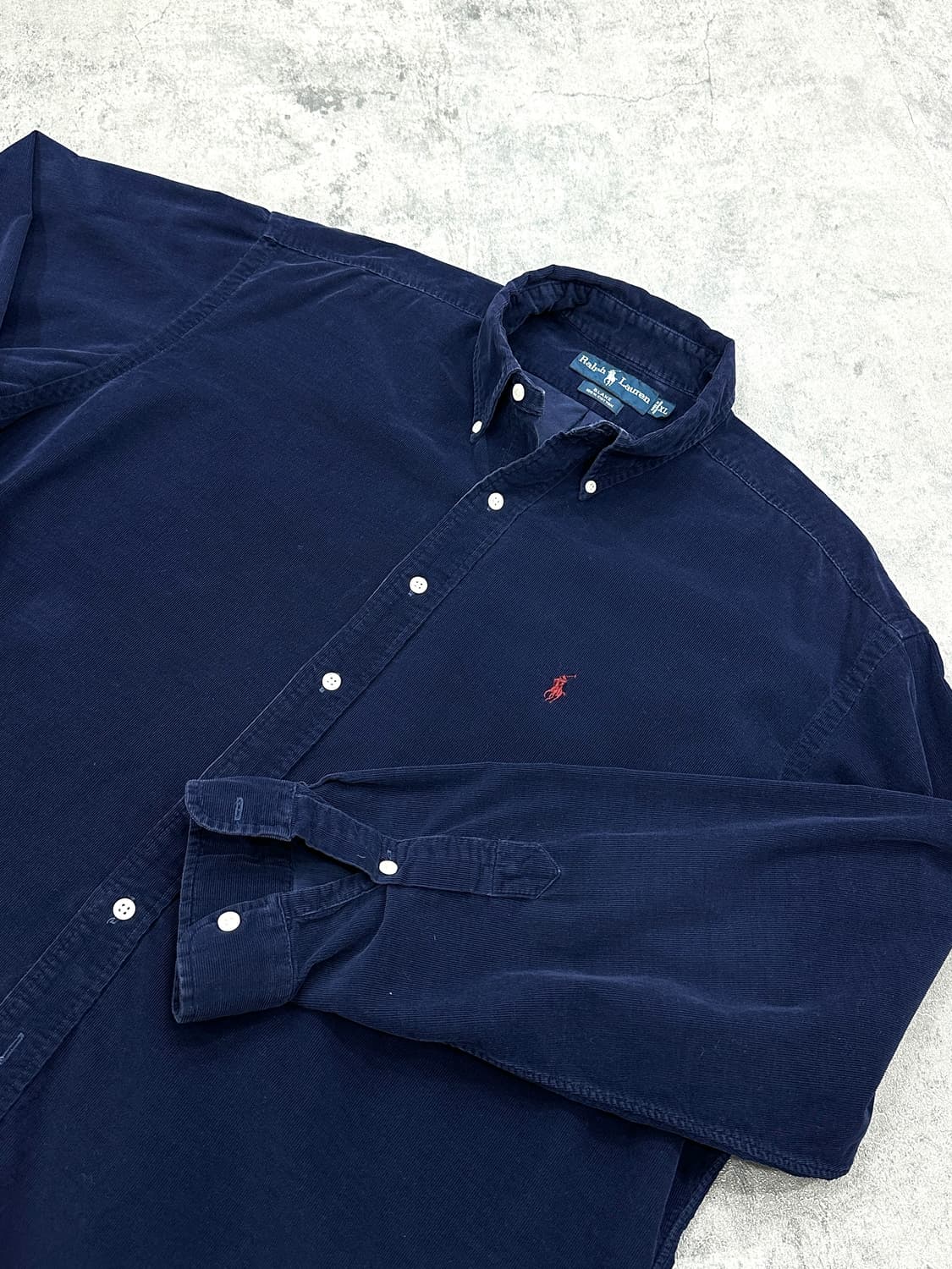 폴로 랄프로렌 코듀로이 셔츠 상품이미지2