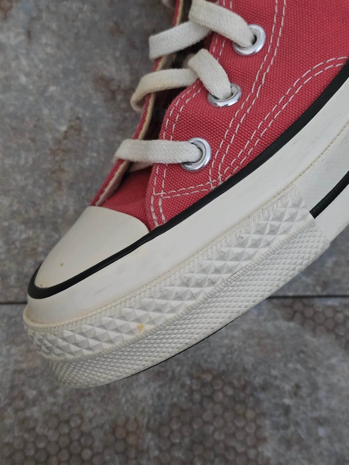 (240)컨버스 척 70 하이 테라코타 핑크 상품이미지3