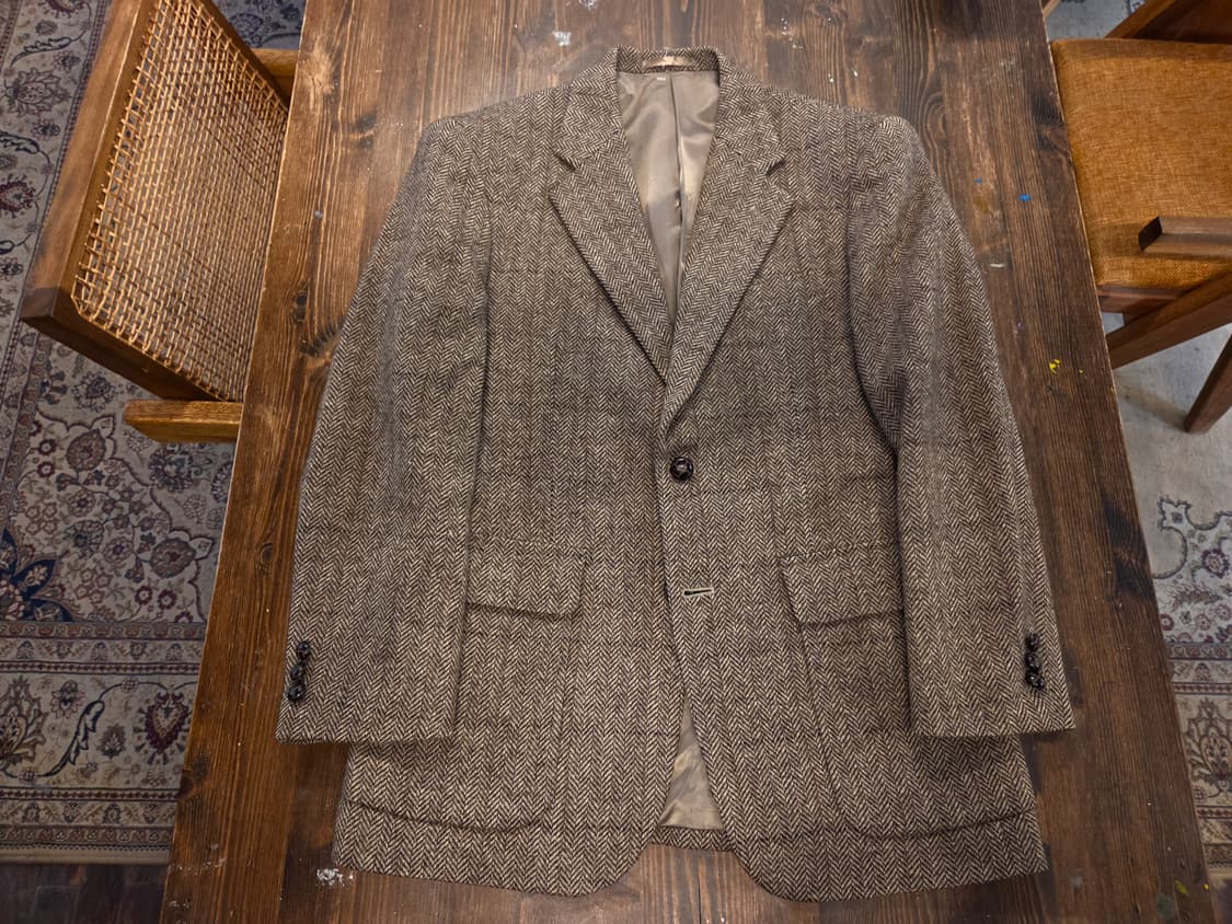 렉싱턴 클럽 요크셔 트위드자켓 상품이미지1