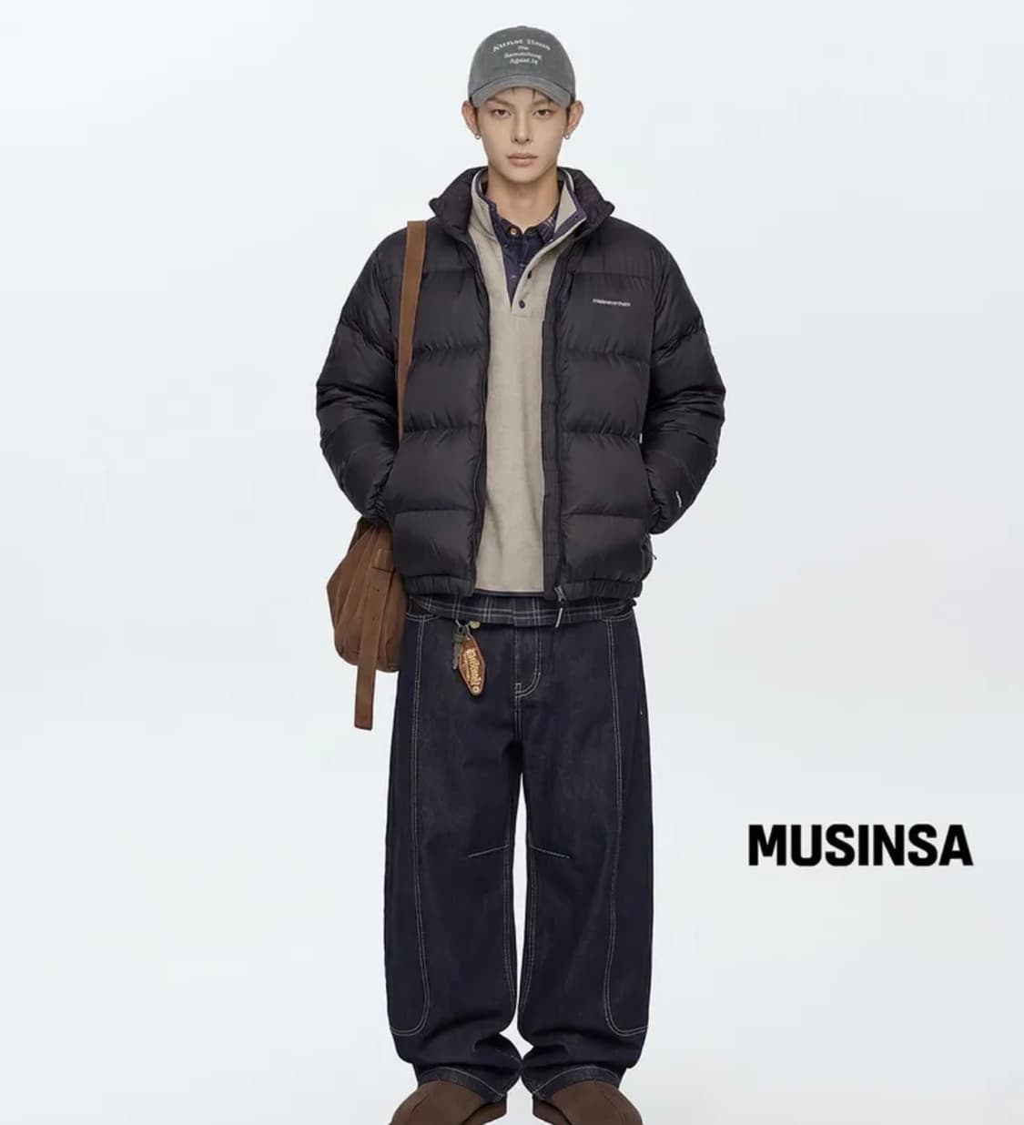 디스이즈네버댓 퍼텍스 패딩 상품이미지1