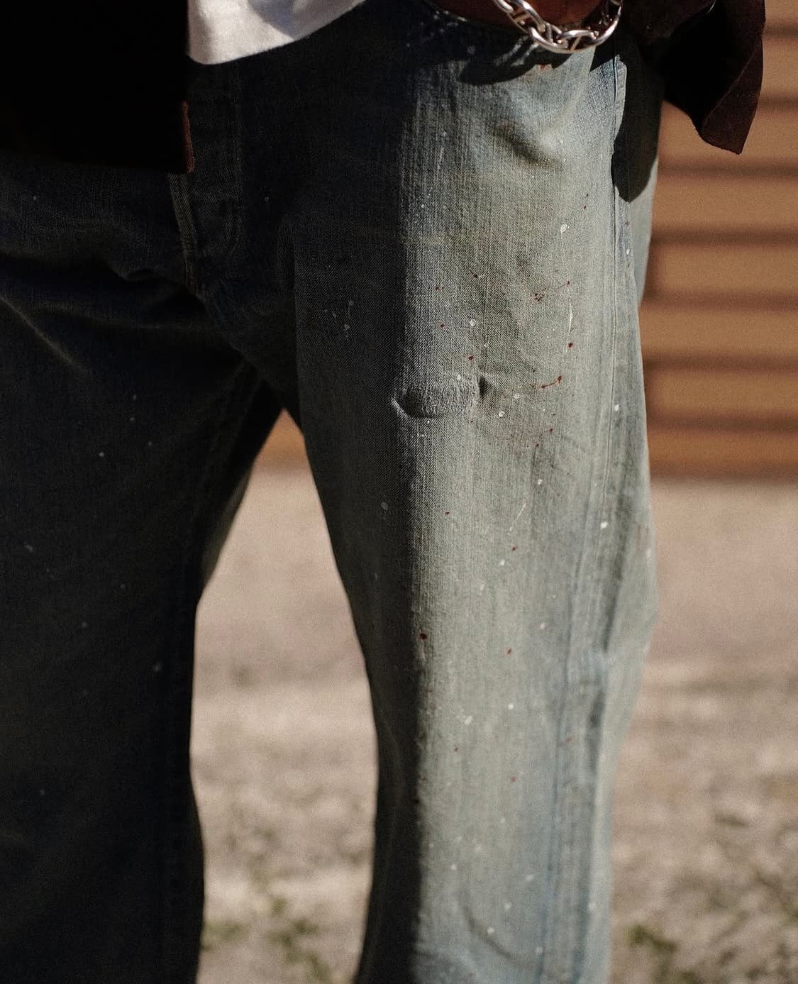 마티앤선즈 국내샵 별주 2사이즈 새상품 상품이미지6