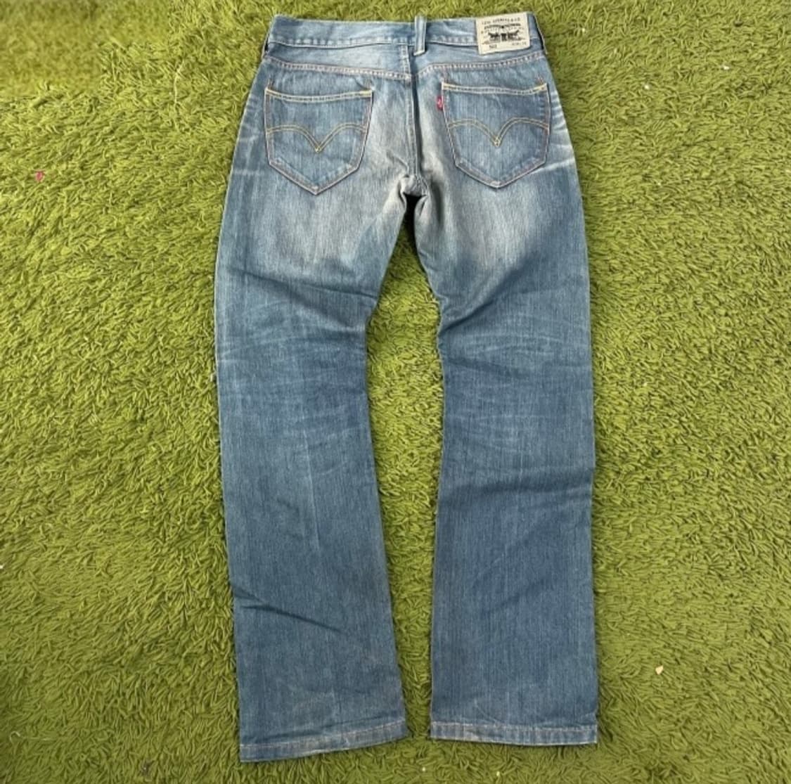 빈티지 리바이스 상품이미지3