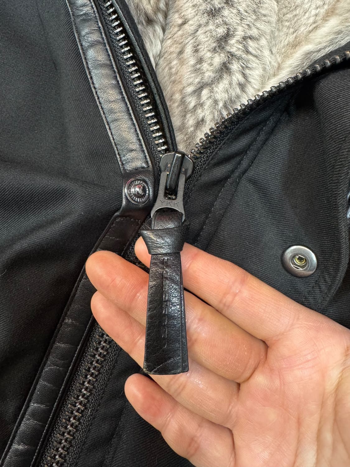 맥케이지 16시즌 모리츠-X 파카 (XL)   상품이미지5