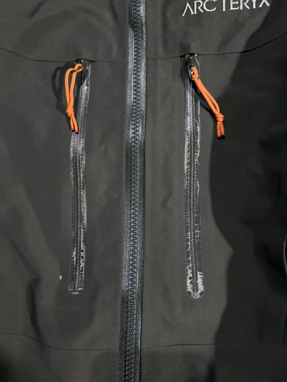 희귀 아크테릭스 알파 SV 재킷 상품이미지4