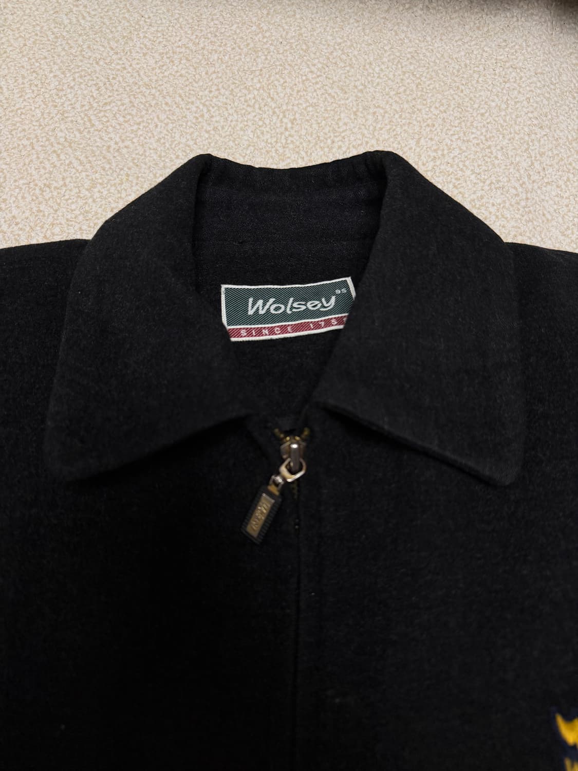 울시 블루종 상품이미지2