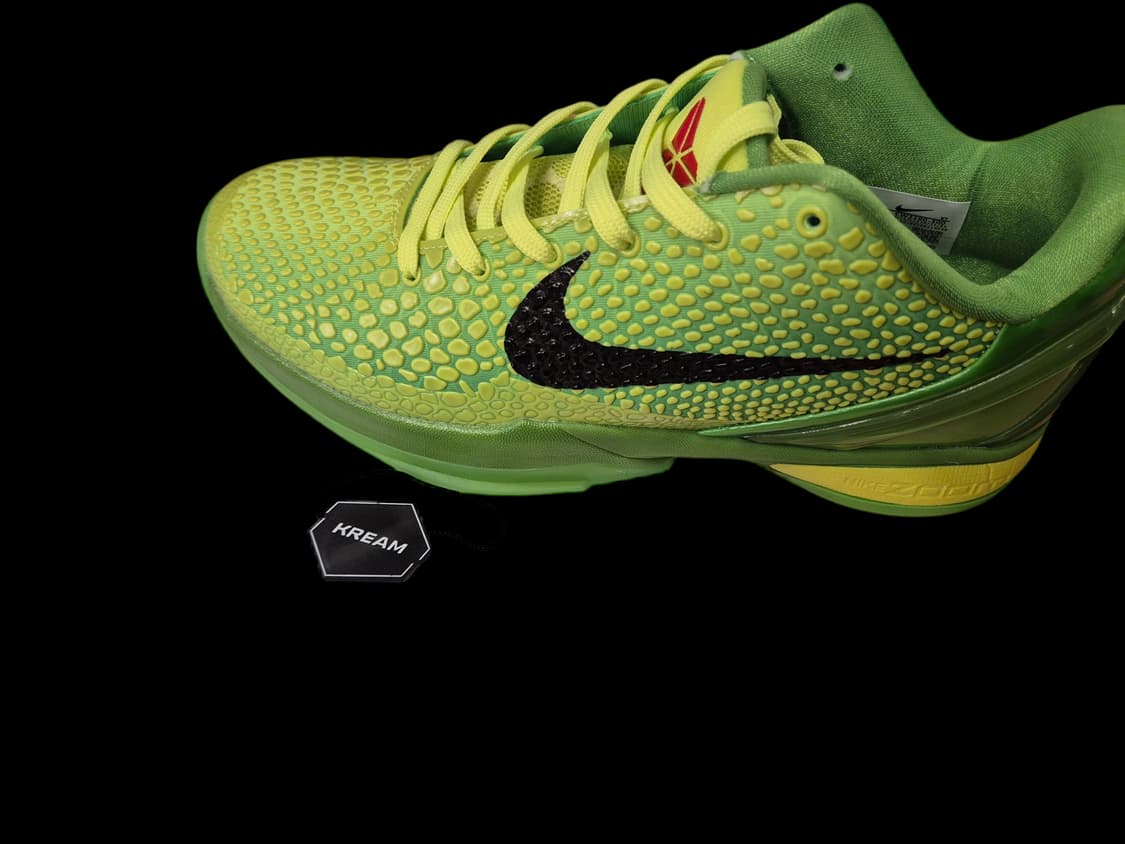 나이키 코비6 그린치 285 상품이미지1