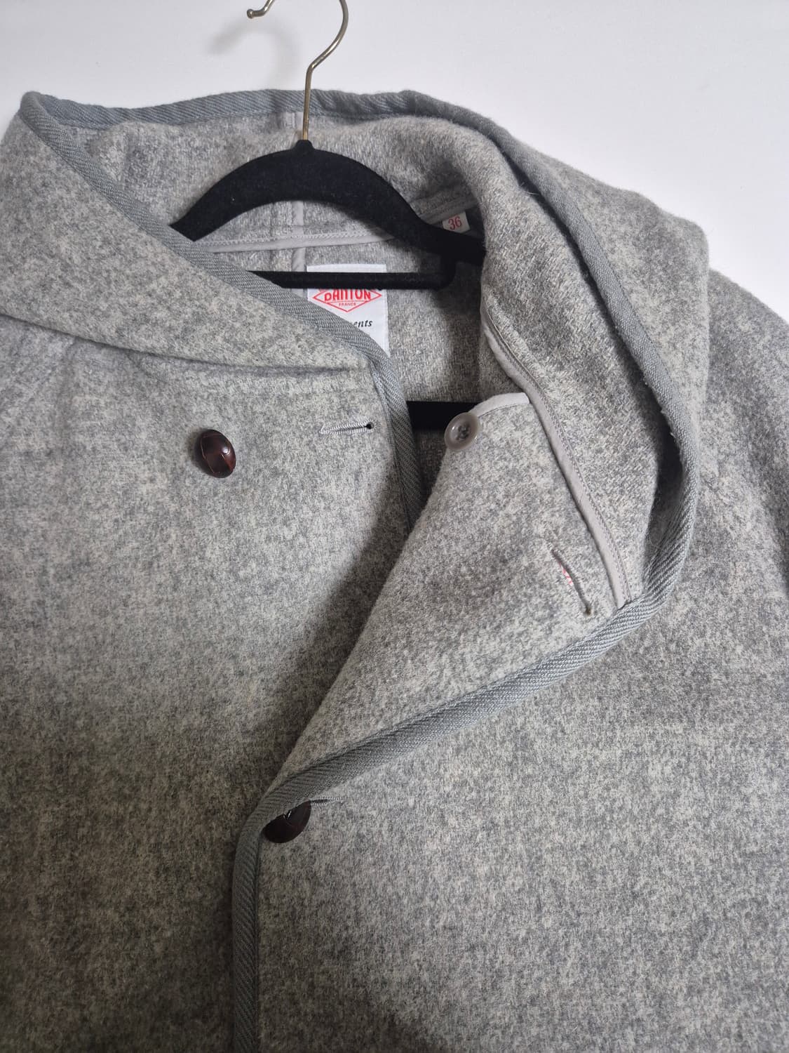 단톤 울코트 일본 도쿄 매장 구매 제품 판매 합니다 상품이미지4