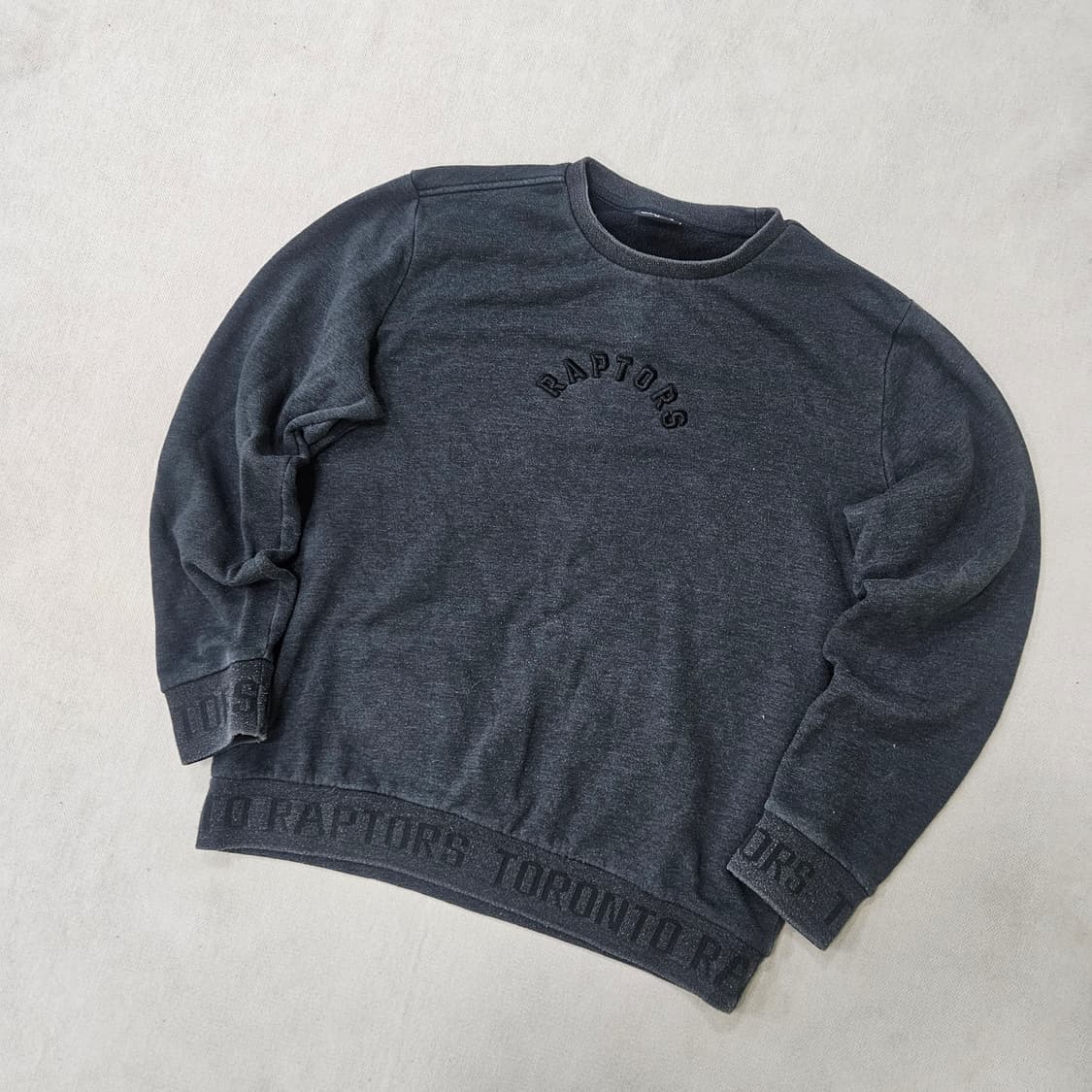 XL NBA 토론토 랩터스 맨투맨0331Y 상품이미지1