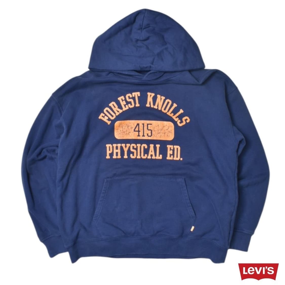 리바이스 골드라벨 후드티 L N1249 상품이미지1