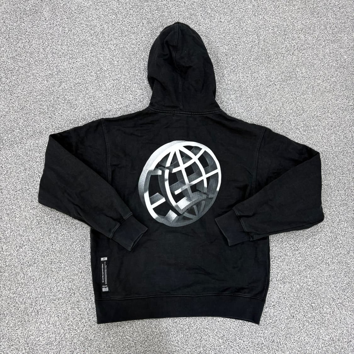 M LMC 남성 빅고로 후드티 후디 0407J 상품이미지3