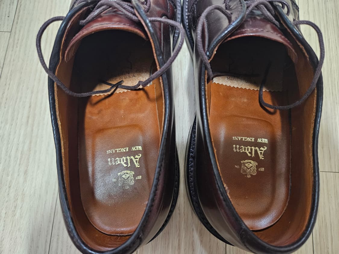 알든 Alden 990 8d 상품이미지3