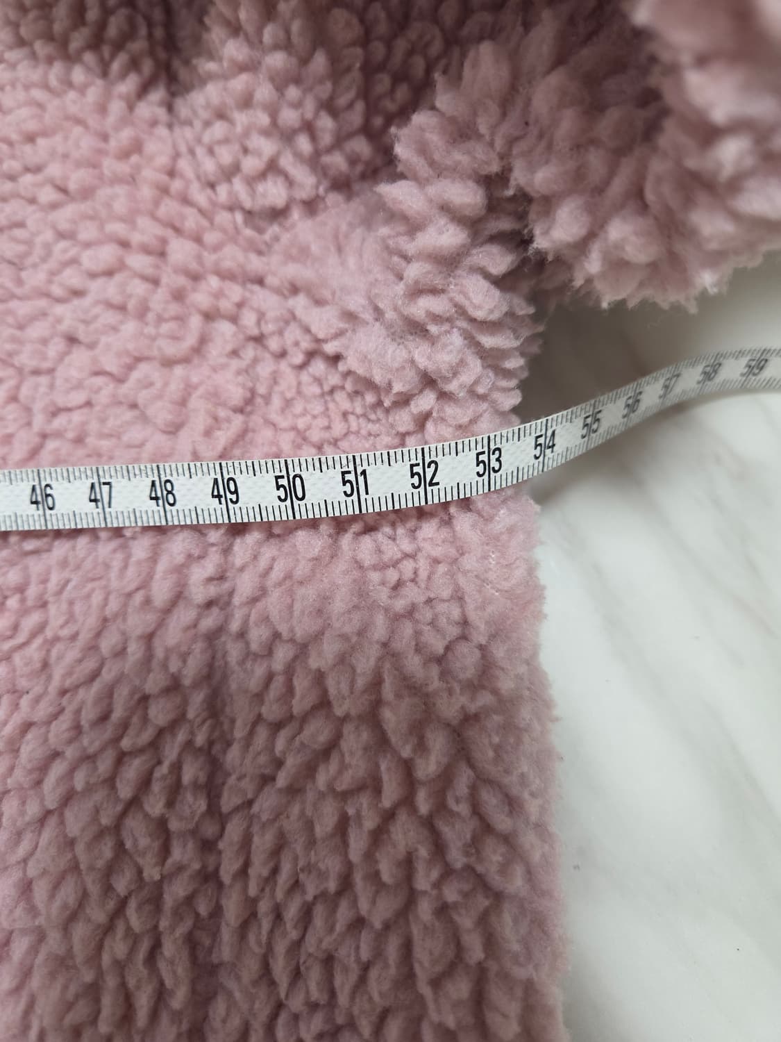 노스페이스 리모 핑크 후리스 집업 상품이미지9