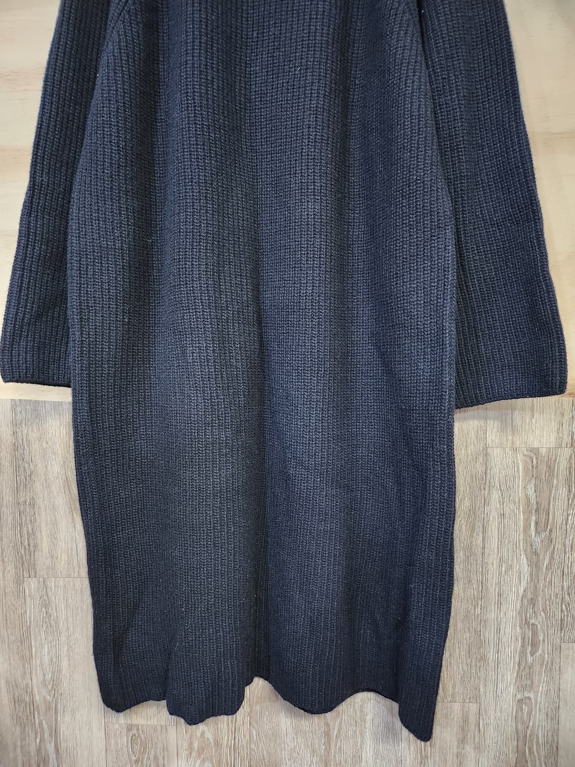 1065) 스튜디오톰보이 니트 롱 원피스 상품이미지4