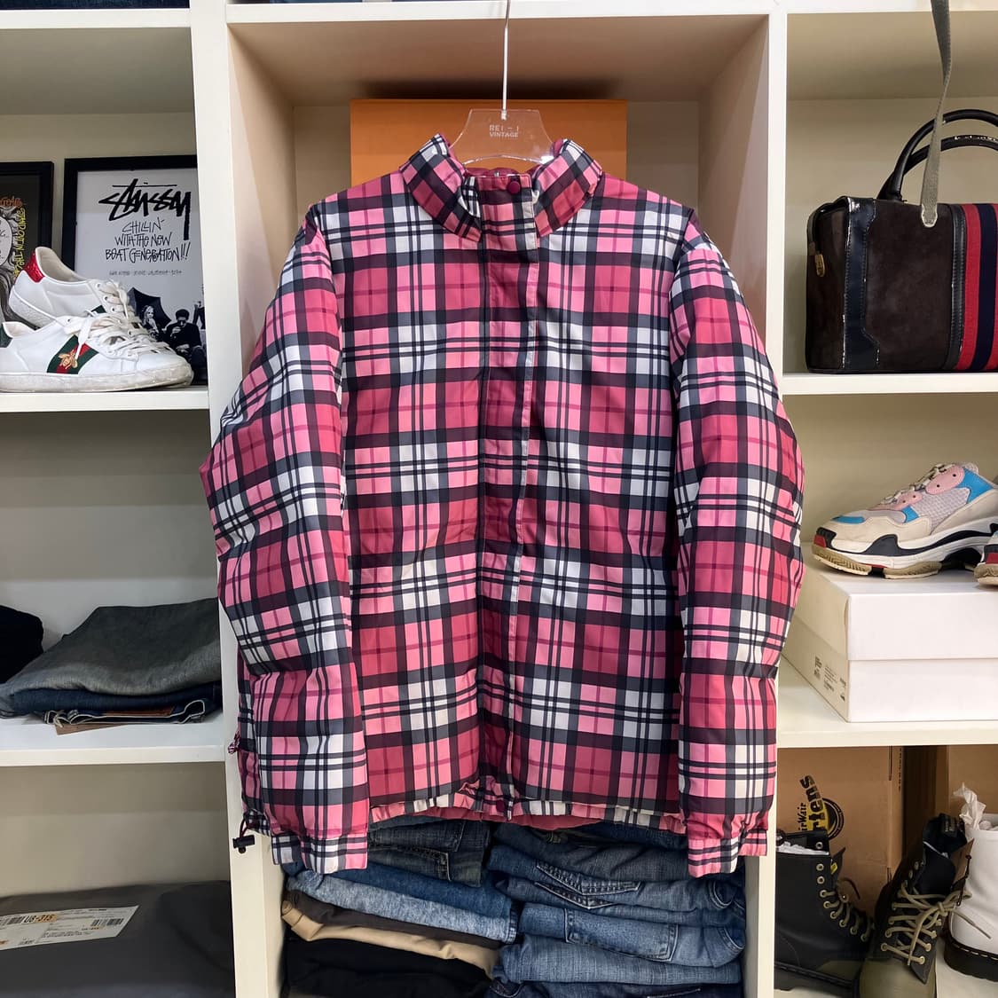 L.L.Bean 엘엘빈 구스다운 패딩 L 상품이미지1