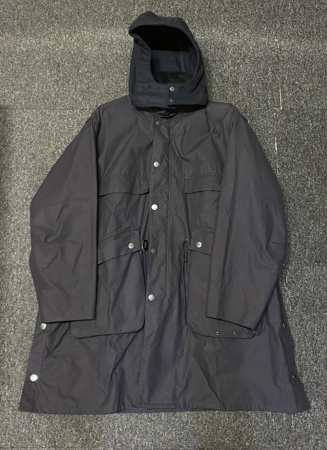 [Barbour X Kaptain Sunshine] 캡샤 바버 트레블러 상품이미지1