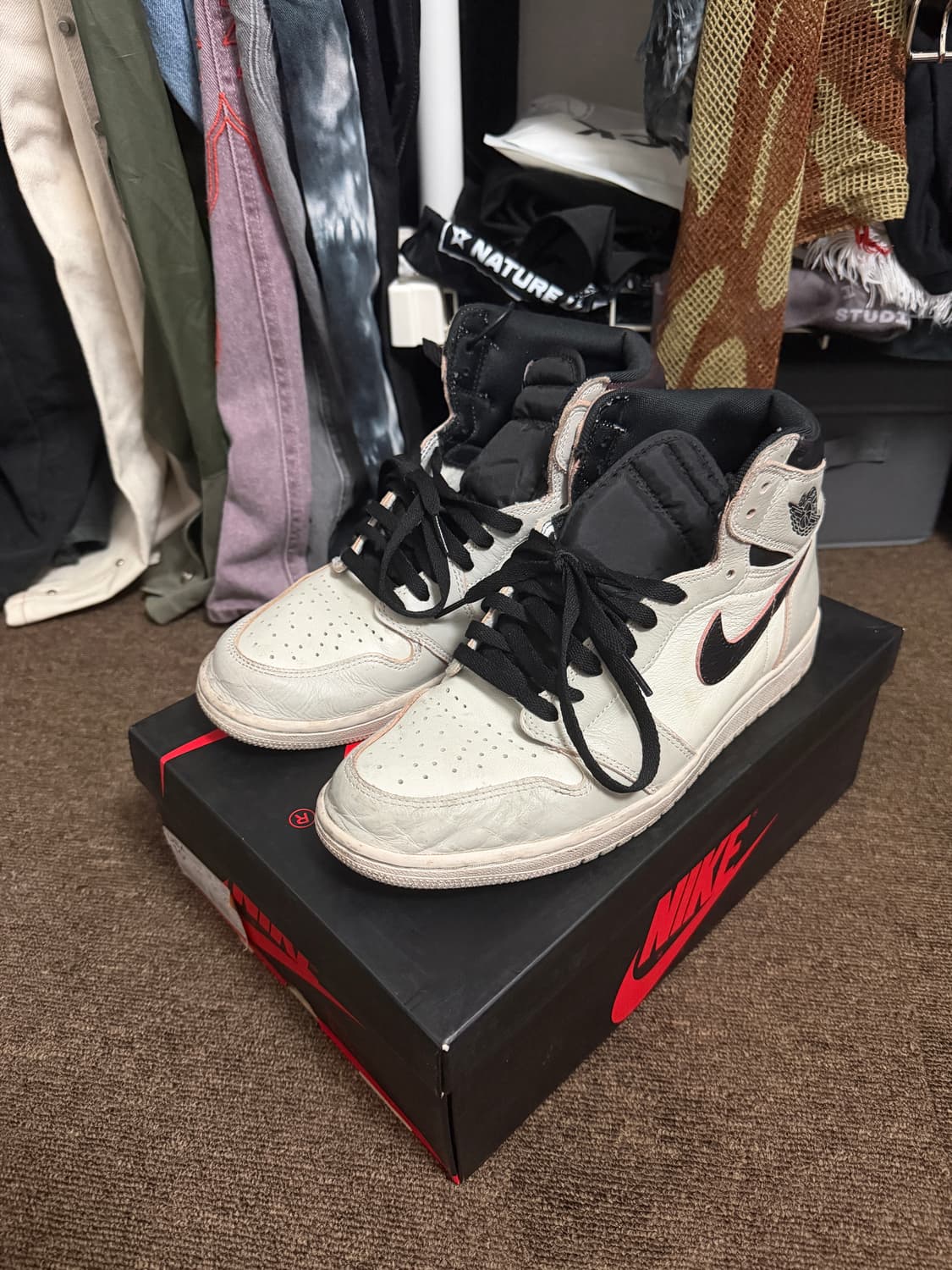 조던1 레트로 하이 og 디파이언트 SB 뉴욕투파리 285 상품이미지1