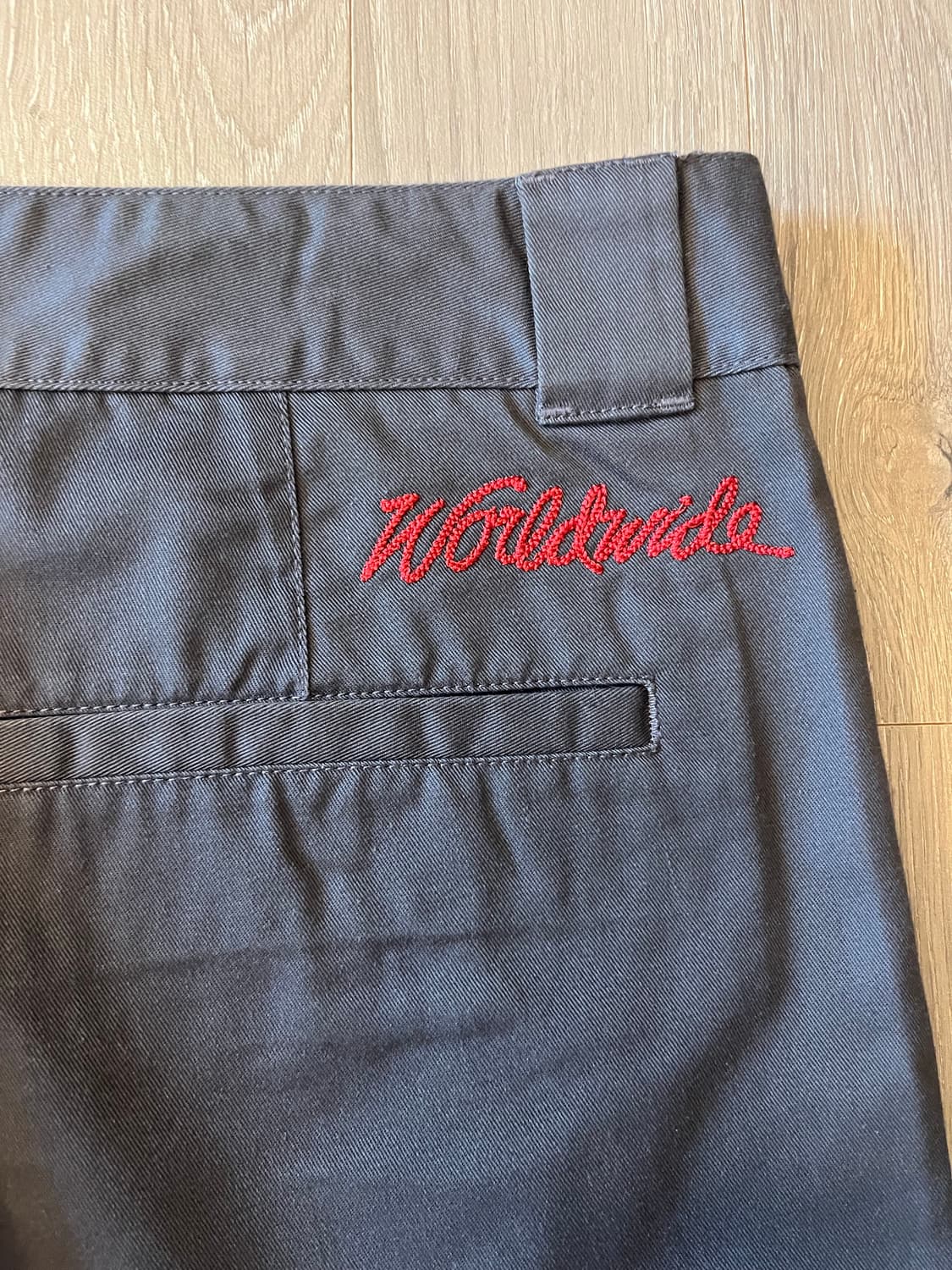 Stussy worldwide chino pants 상품이미지6