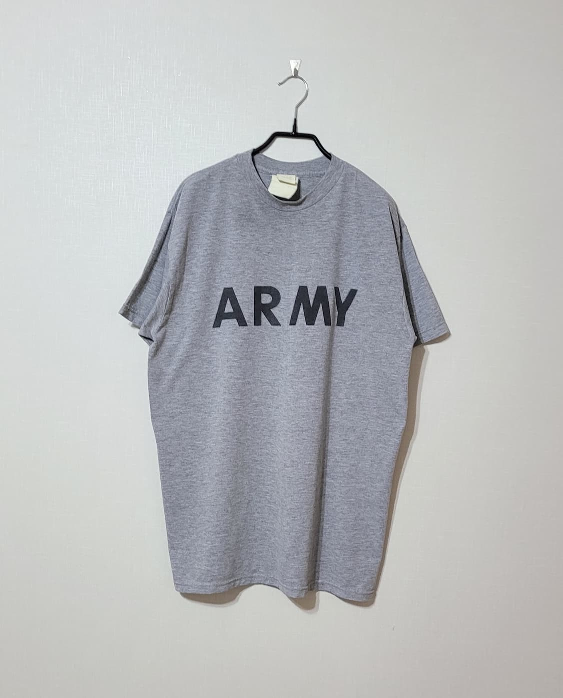 오리지날 미군 U.S ARMY 반팔티 상품이미지1