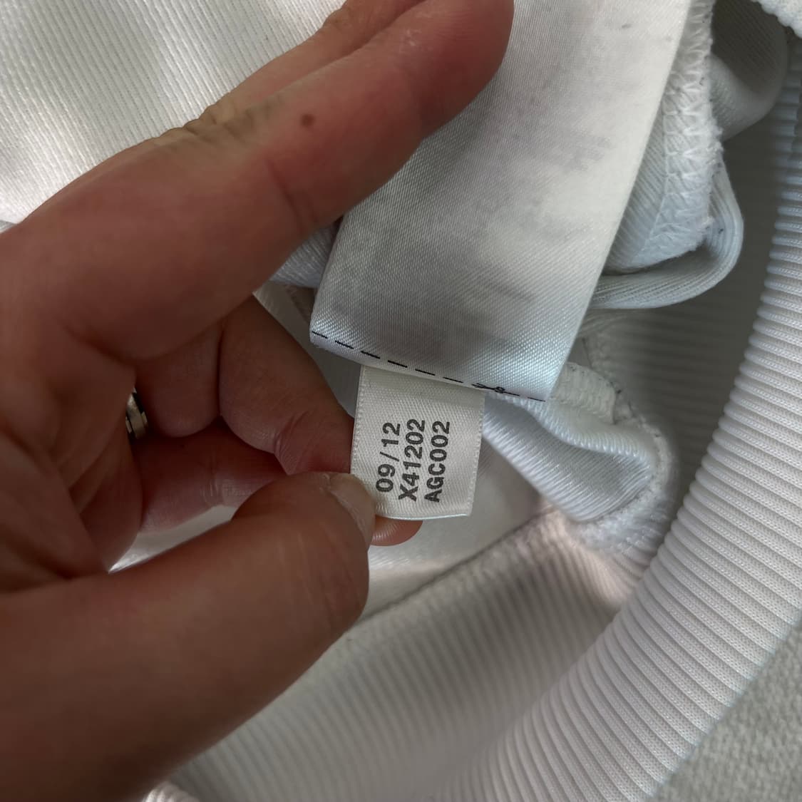 100 아디다스 파이어버드 대장급 흰검 구형 트랙탑 져지 상품이미지7