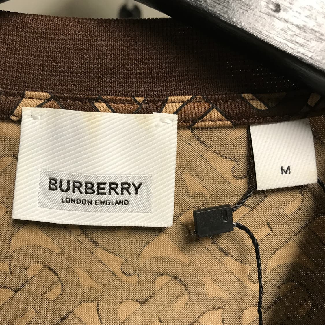 버버리 반팔 티셔츠 M 상품이미지5