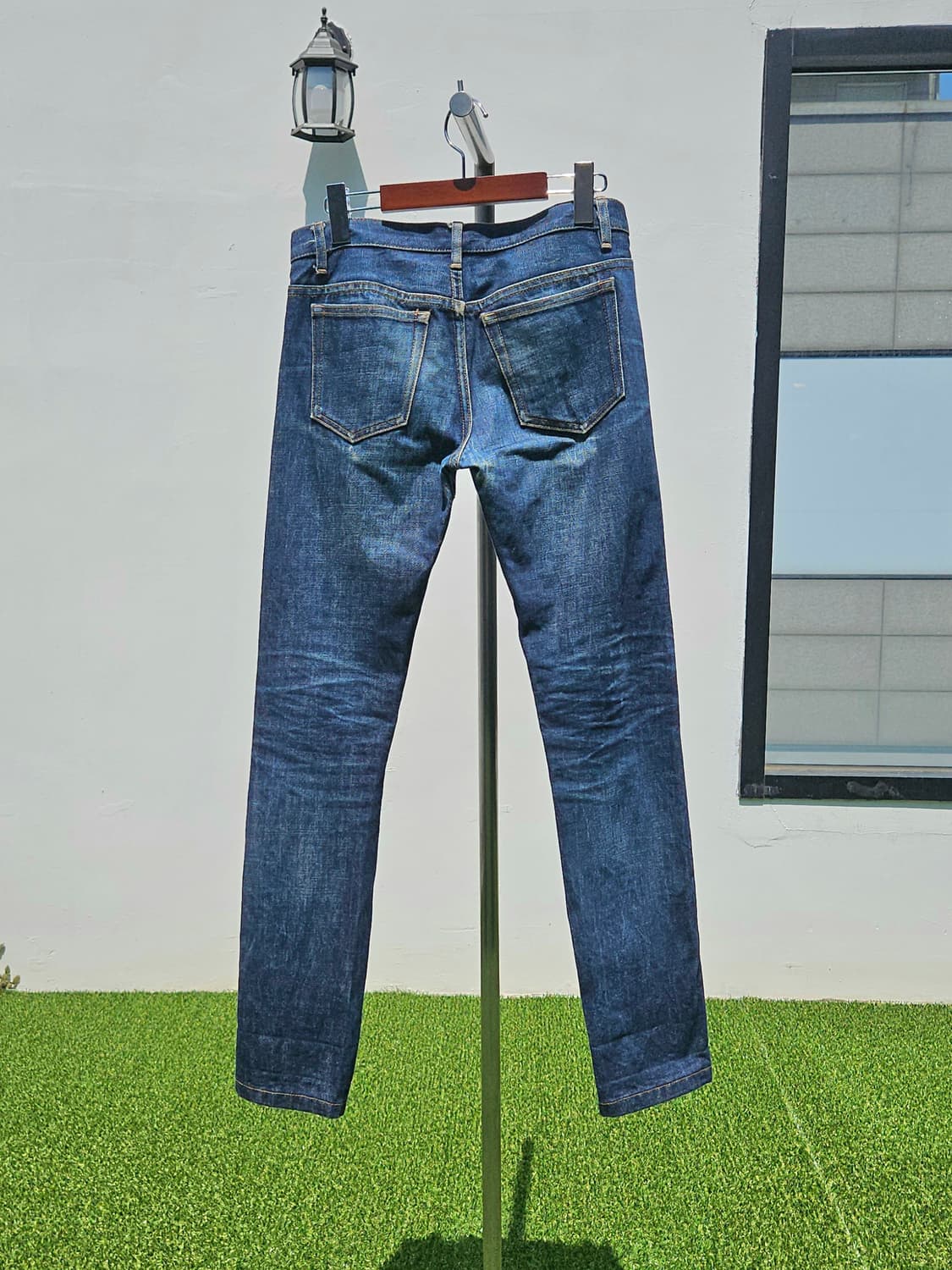 아페쎄 데님 팬츠 상품이미지2