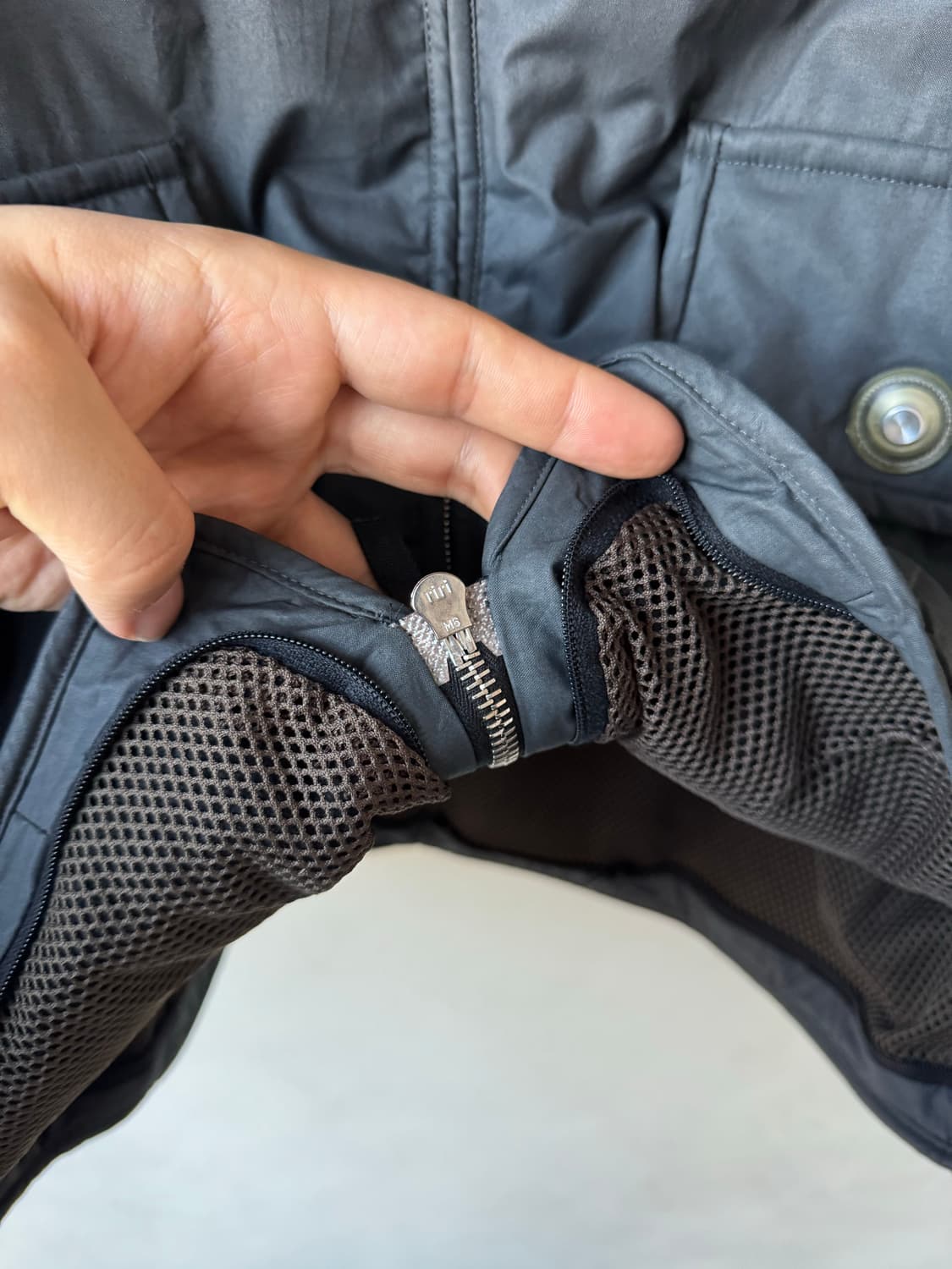 00s Intermezzo Futuro 멀티포켓 자켓 상품이미지8