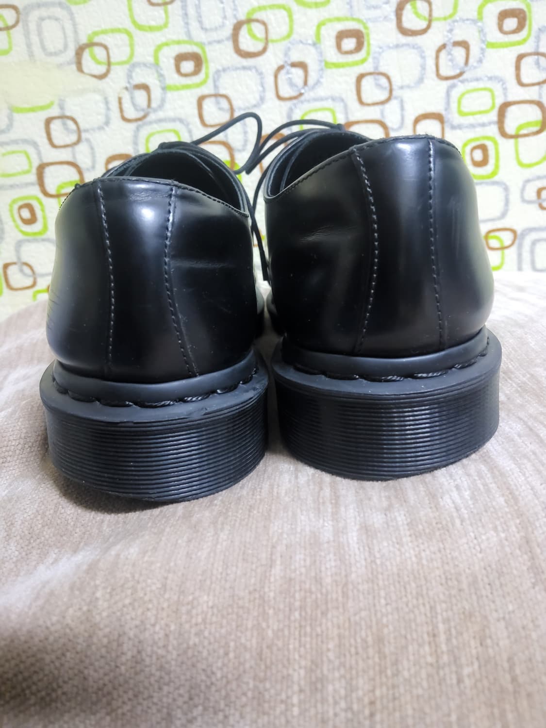 닥터마틴1461 모노 3홀 270사이즈 상품이미지4