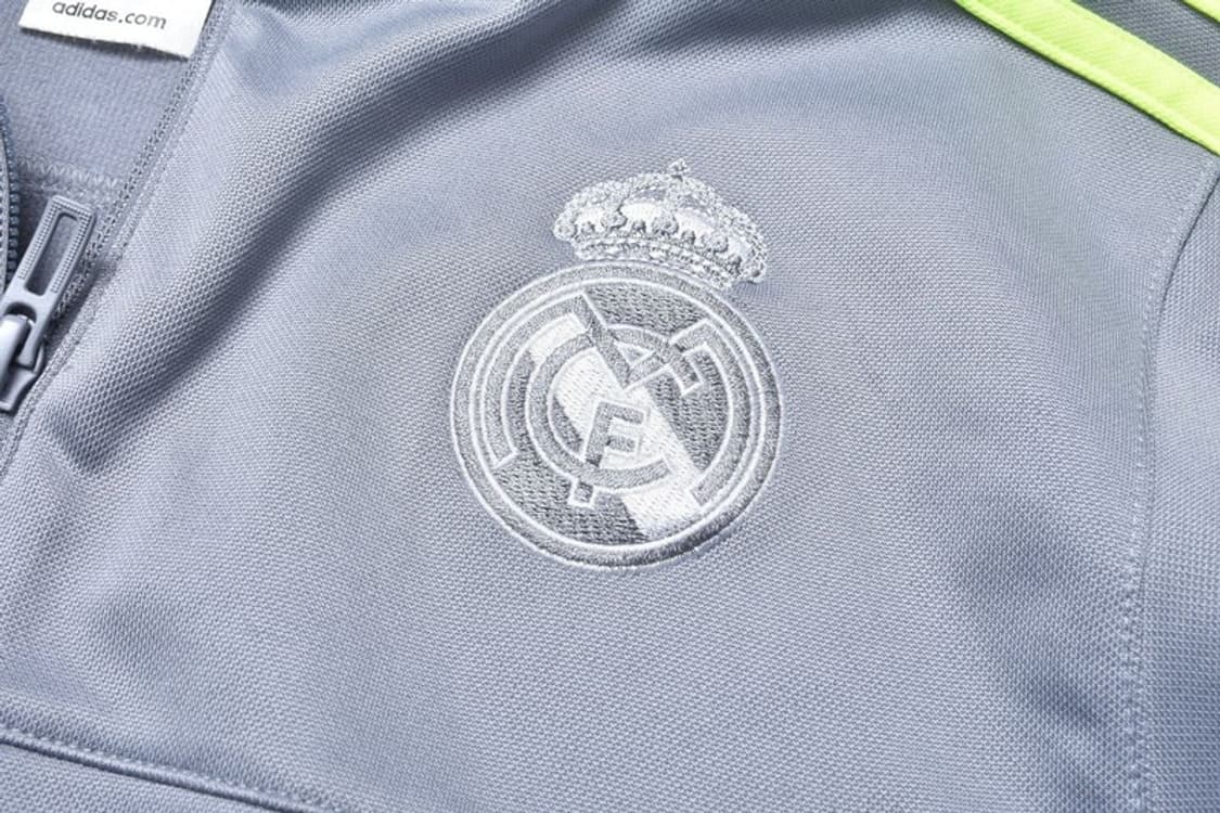 아디다스 레알마드리드 트랙탑 집업 져지 자켓 0057 상품이미지4