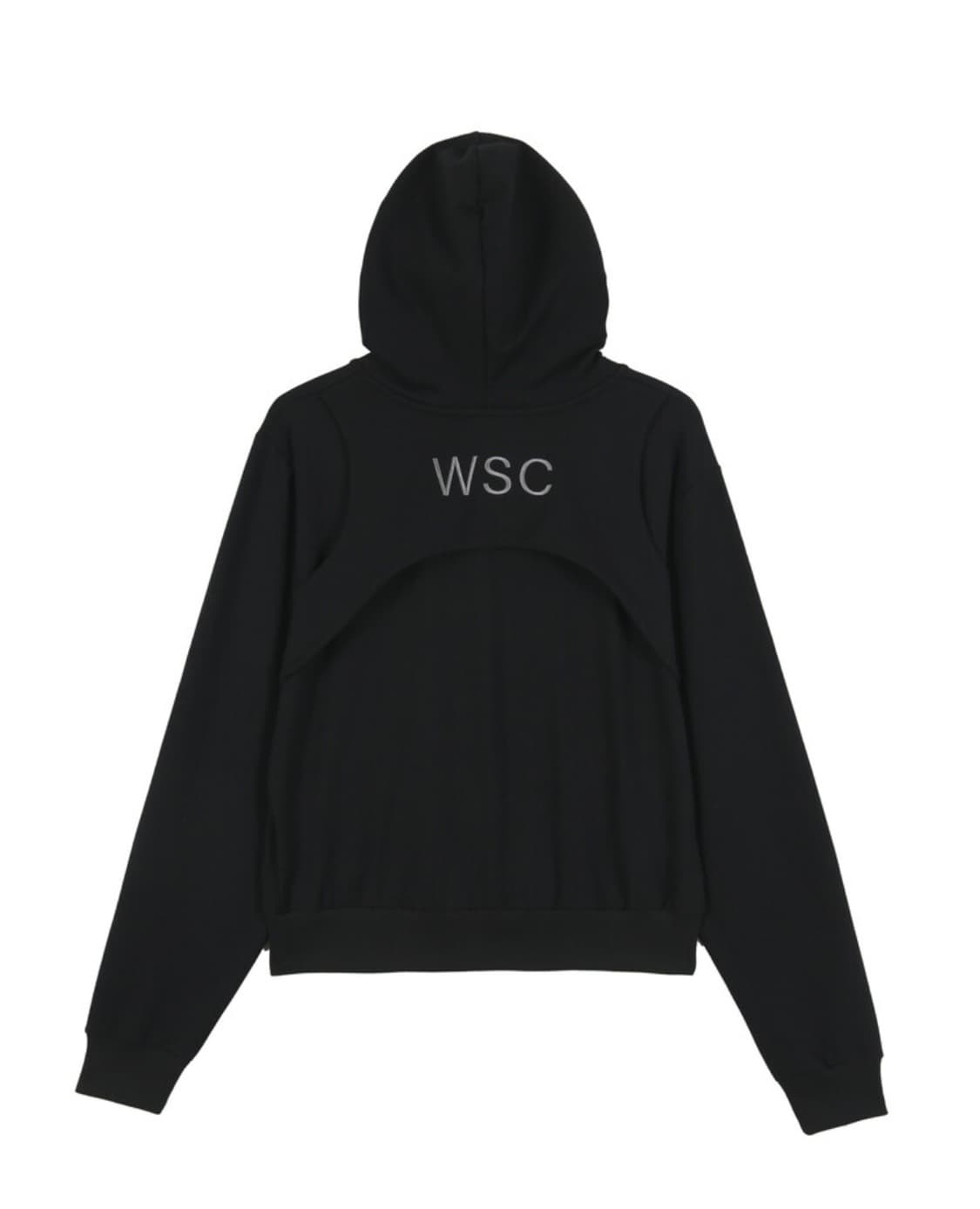 Wsc archive Wings hood zip up 001 상품이미지2
