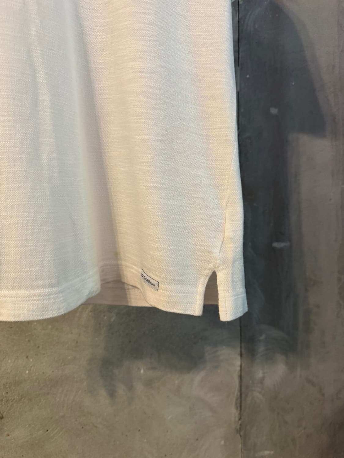 돌체앤가바나 오픈칼라넥 셔츠 108 상품이미지5