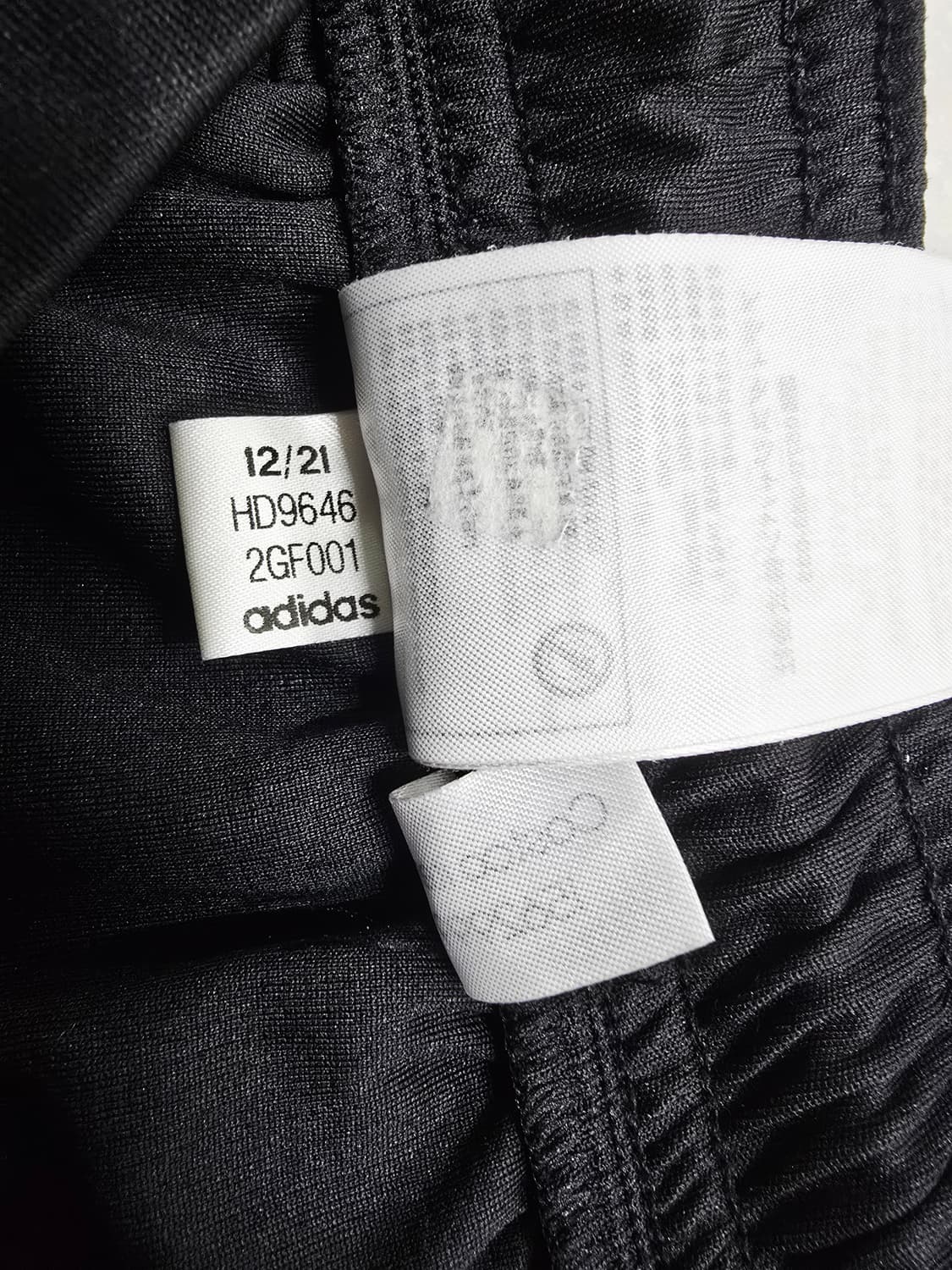 아디다스 삼선 반바지 블랙 상품이미지9