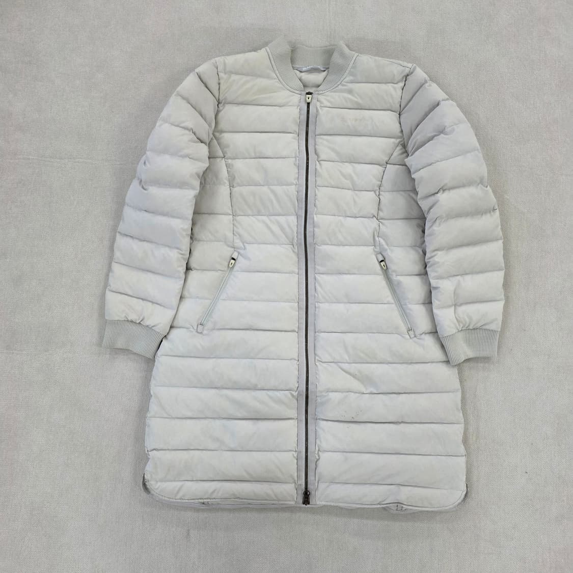 [95] 블랙야크 구스다운 롱패딩 0129J1 상품이미지1