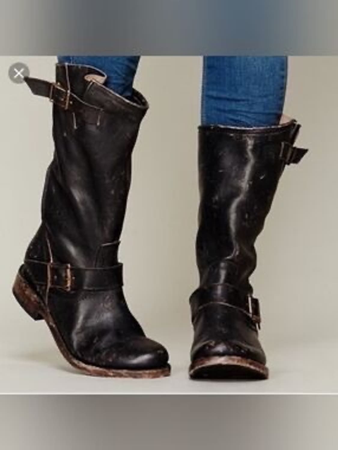 Freebird 부츠 새상품 상품이미지1