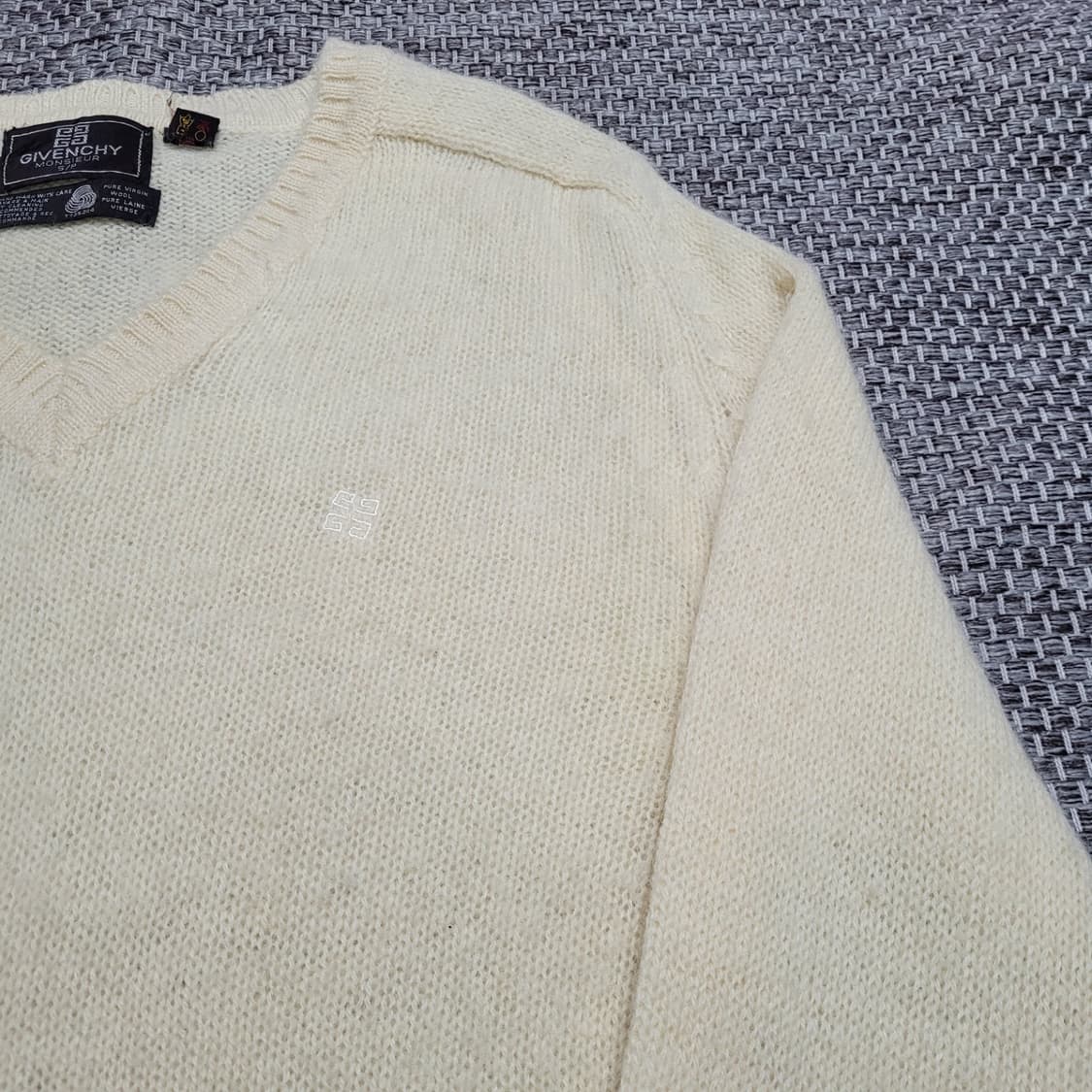 [S] 지방시 퓨어울 니트 상품이미지4