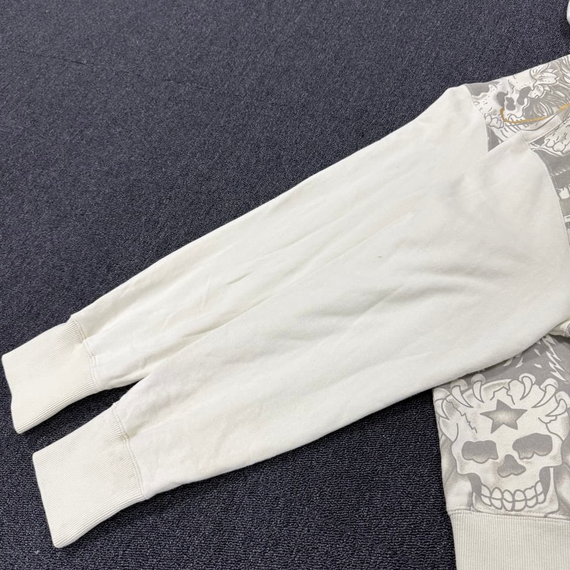 Ed Hardy 에드하디 타투 큐빅 후드집업 상품이미지9