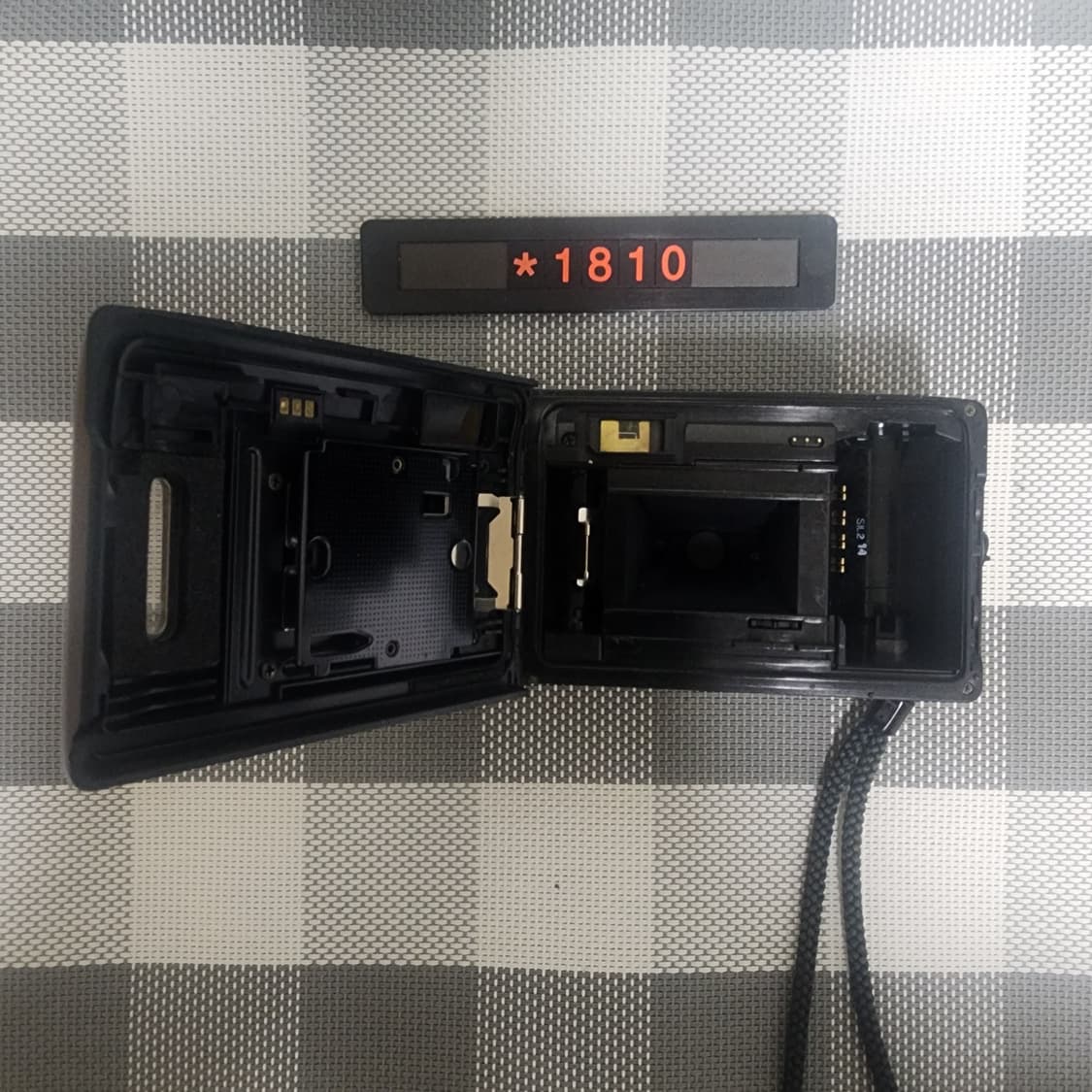 올림푸스 AF-10 트윈 데이터백 필름카메라 상품이미지6