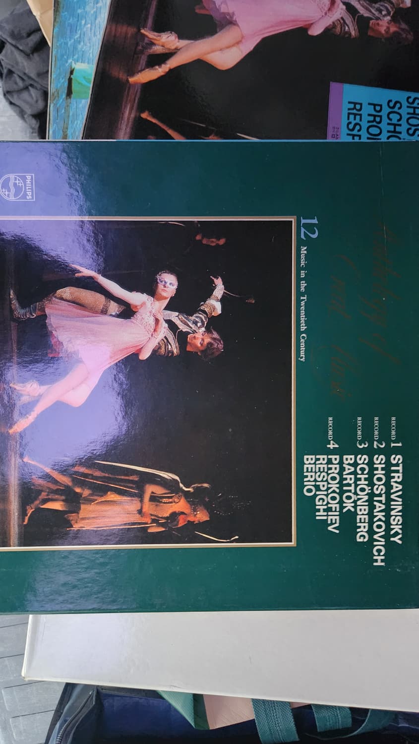 클래식 전집 세계의 명곡 12권 48장 (미개봉) 상품이미지6