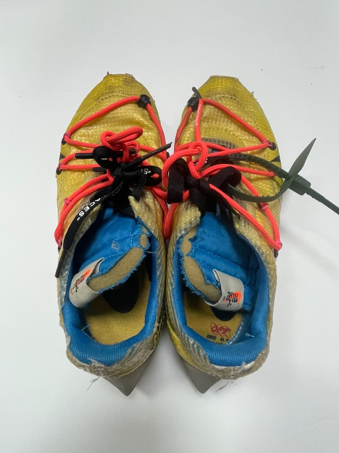 나이키 x오프화이트 240 상품이미지2