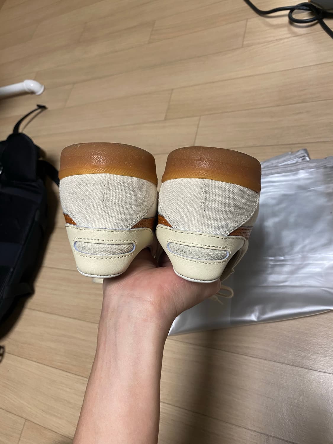 오니츠카타이거 토쿠텐 280 베이지 상품이미지5