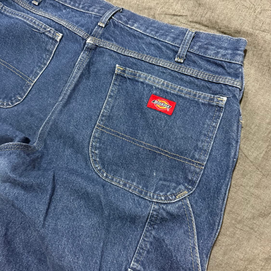 Industrial Carpenter Denim Jean 상품이미지7