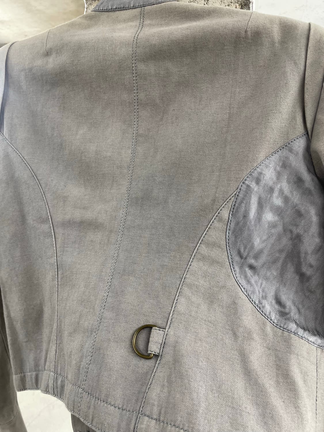 Ann demeulemeester 00’s asymmetric jk 상품이미지9